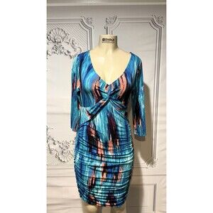 sachin and babi light blue dress Green Halter Neck Maxi Dress